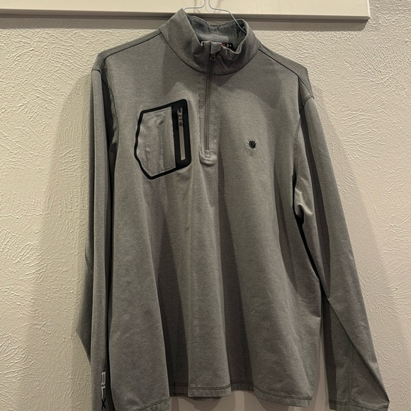 Men’s RLX pullover, size XL, CGC logo - Picture 1 of 6